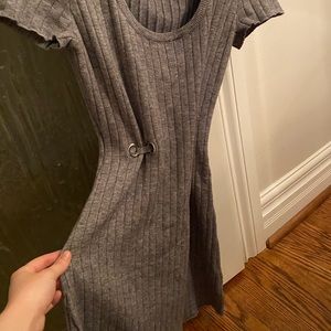 Urban sweater dress